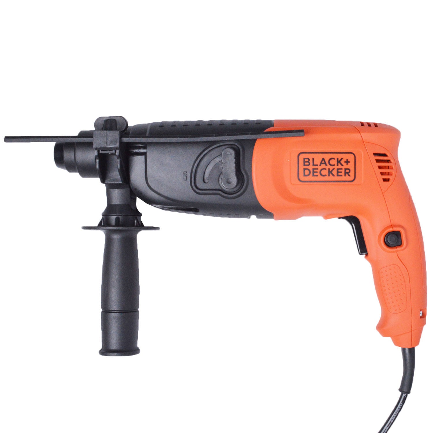 Martelete Perfurador/Rompedor 1,34j20 Plus 620w Black&Decker