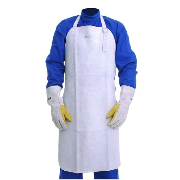 Avental Raspa Para Solda Com Costura 1,0x0,60 Ca19224 Valca