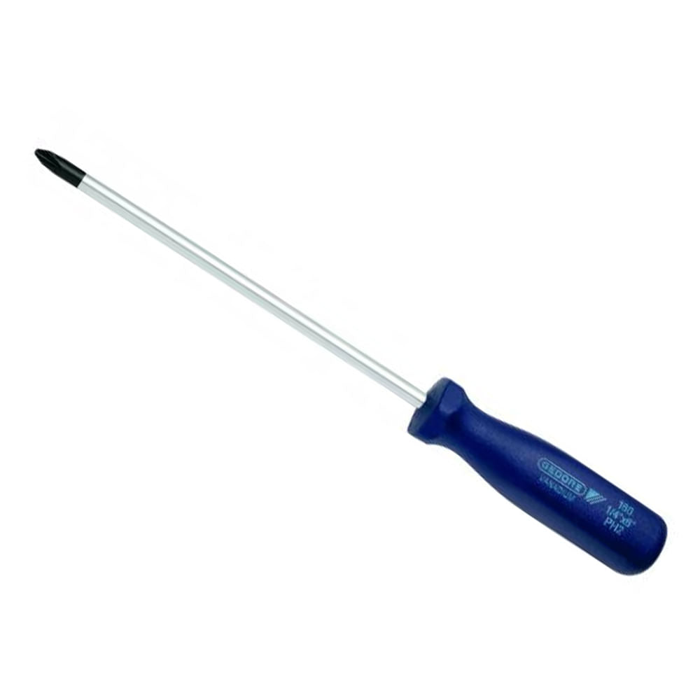 Chave de Fenda PH 008-1/8x04 3x100 160-4 Gedore