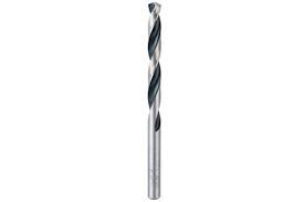 Broca Para Metal Aço Rapido HSS-PointTeQ 09mm Bosch