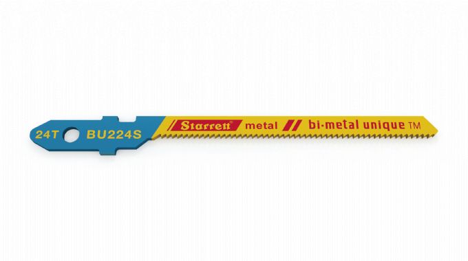 Lâmina Para Tico Tico B-Metal  50mm 24D Starrett