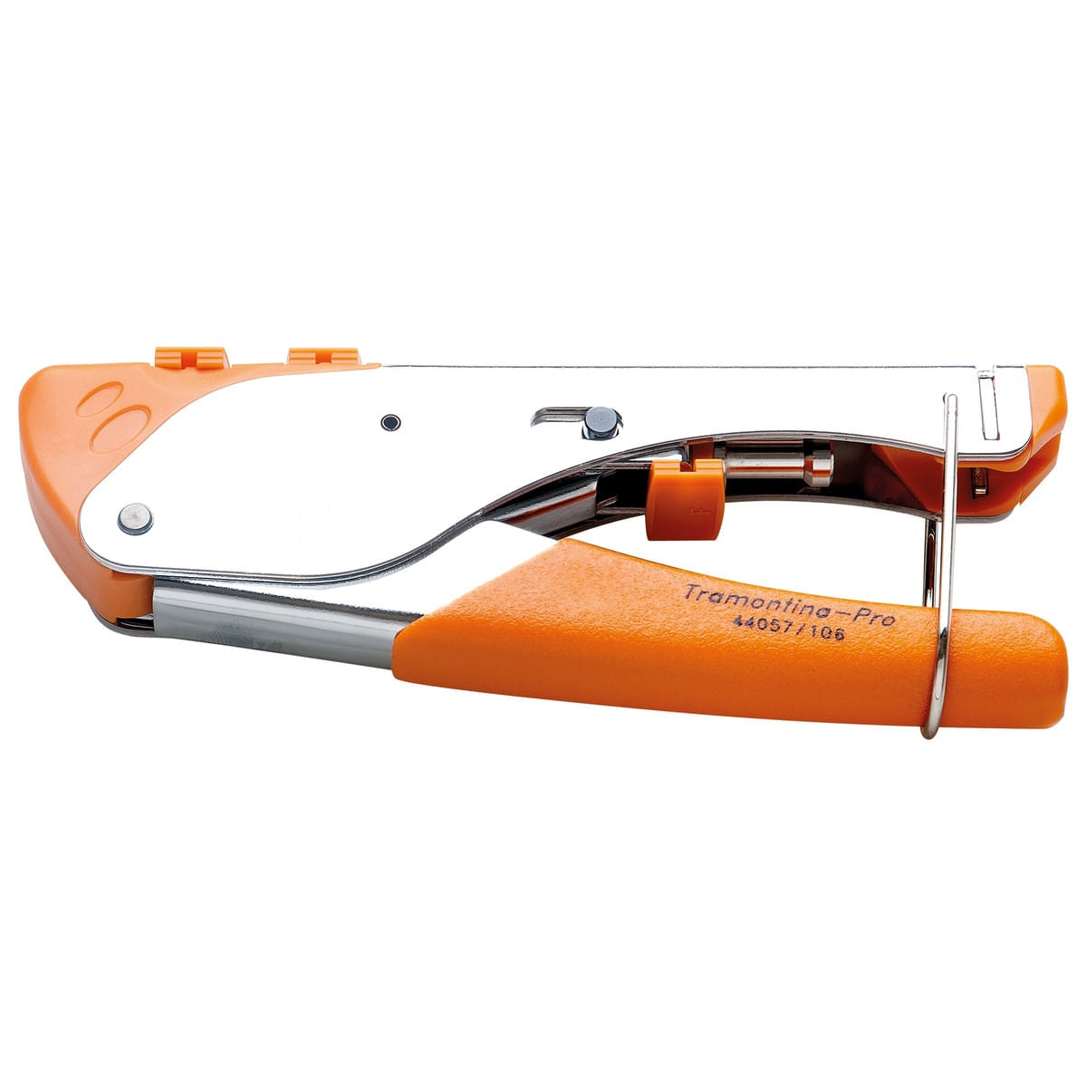 Alicate Crimpador Para Cabos Coaxiais 6" Tramontina