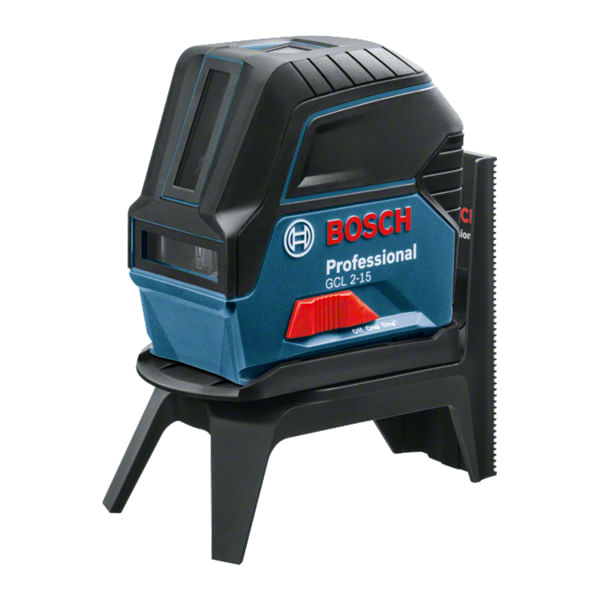 Nivel Laser Gcl 2-15 Com Gancho e Maleta Bosch
