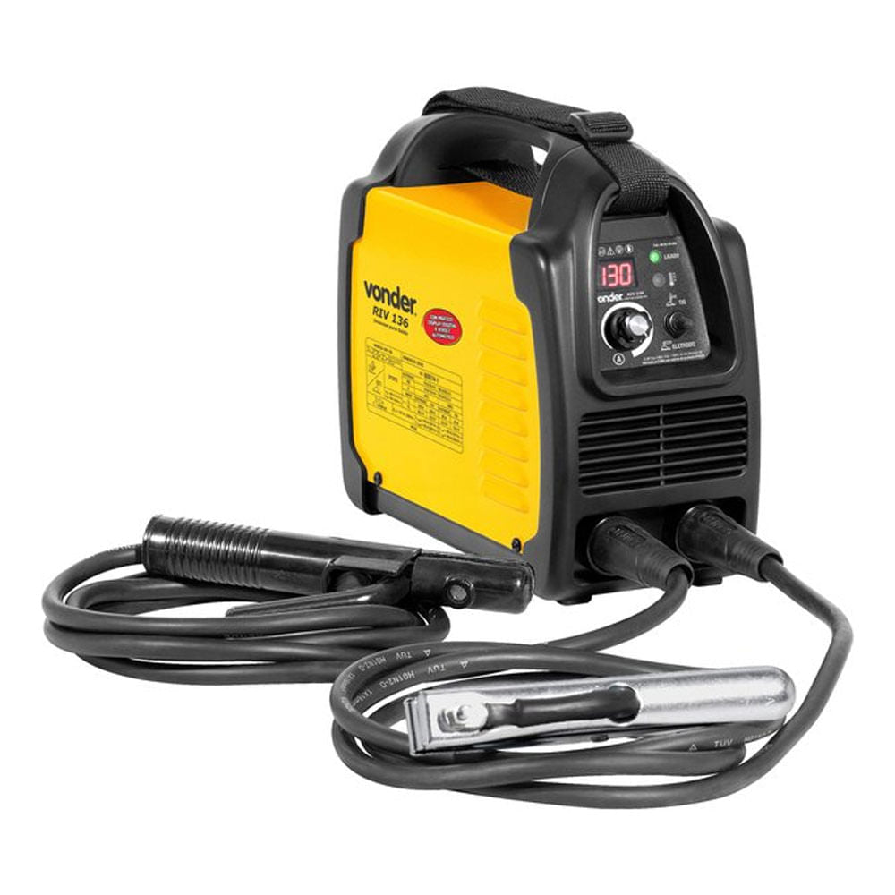 Máquina Solda RIV136 Inversora 127/ Vonder