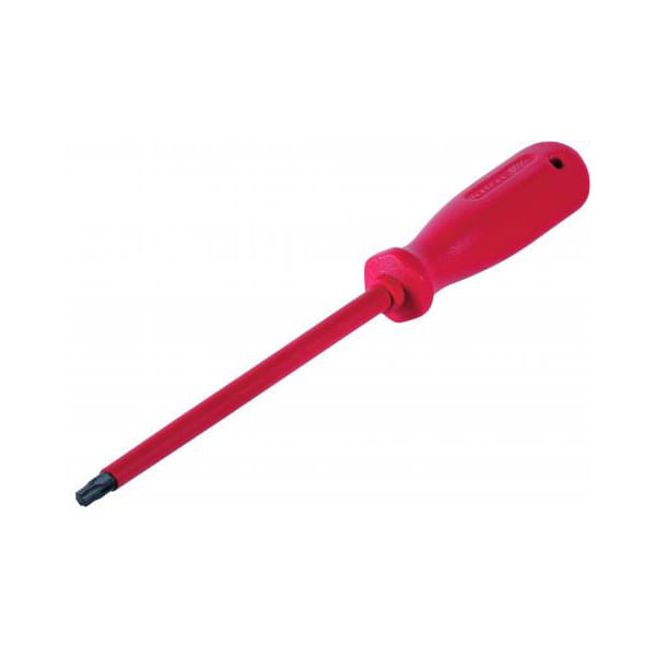 Chave de Fenda Torx Fend 163btxnr-T15 Com Cabo Gedore