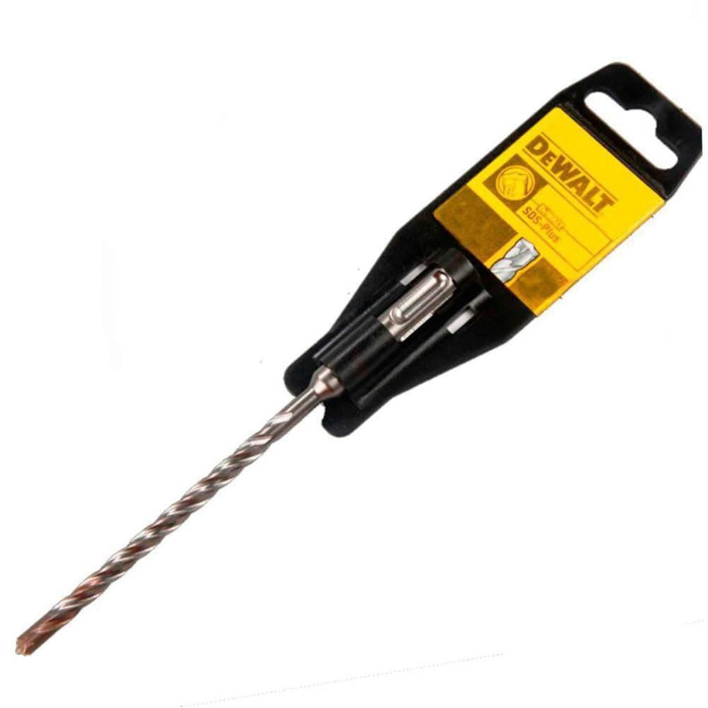 Broca Concreto SDS Plus 08,0X210 mm DEWALT