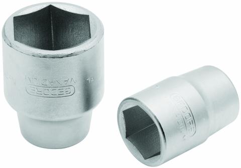 Soquete Sextavado 3/4' mm Gedore