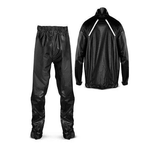 Conjunto Para Motoqueiro PVX GG VITORIA MARTINS