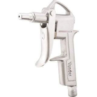 Pistola De Ar Para Limpeza VD-7 Curta Vonder