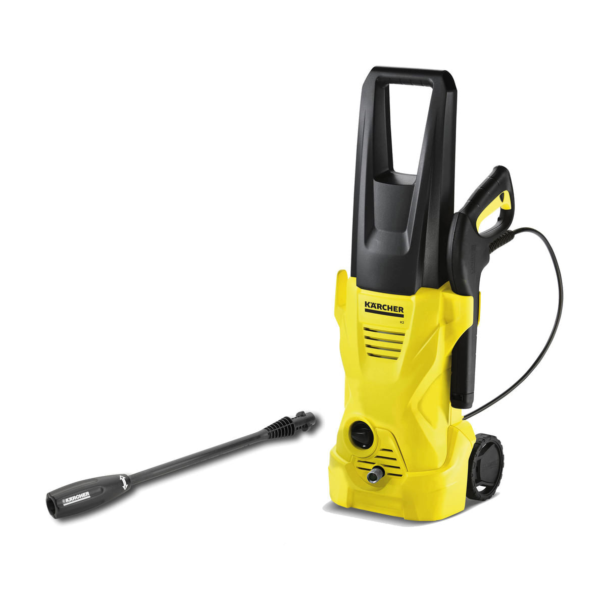 Lavadora De Alta Pressão K2  Karcher