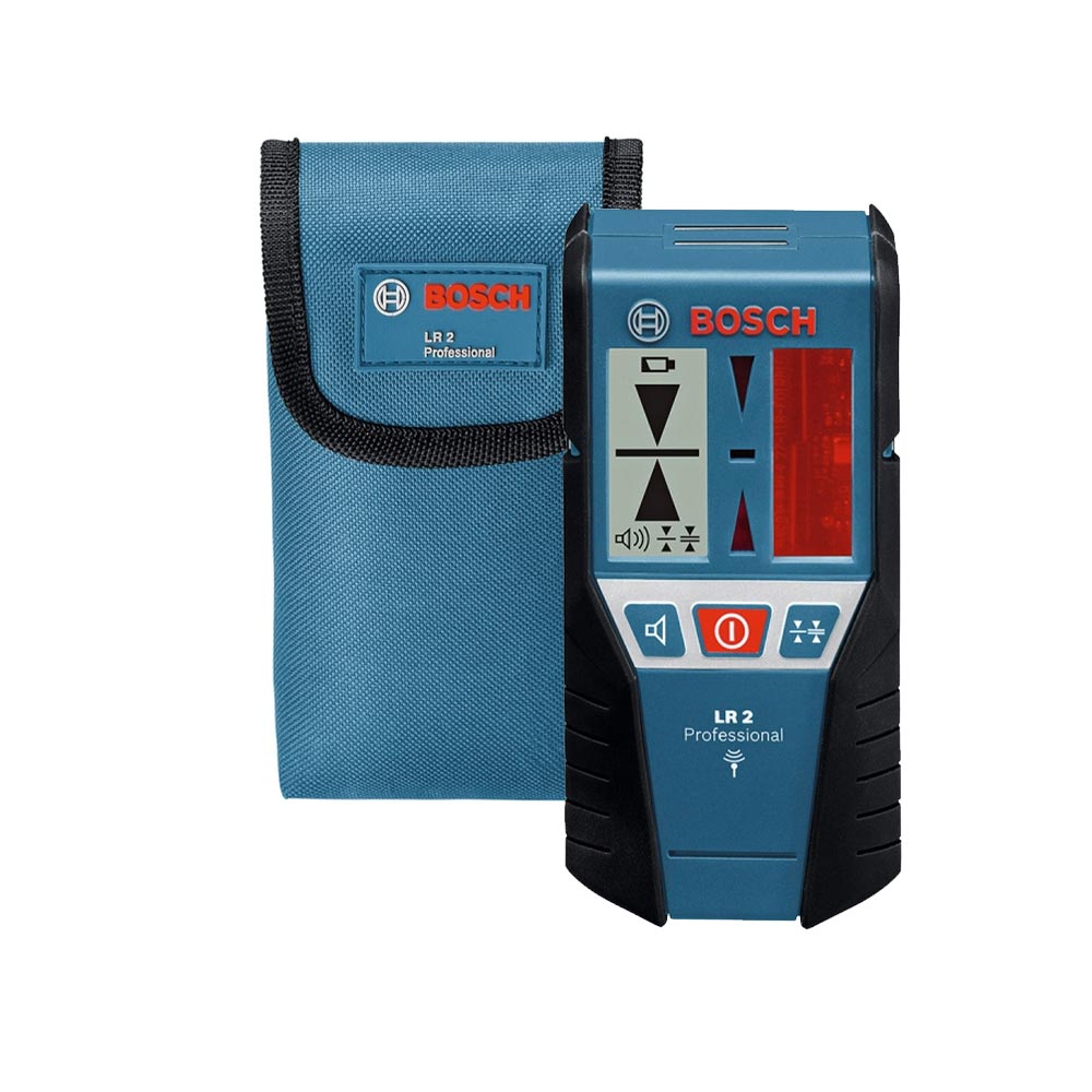 Receptor de Raio Laser LR-2 Bosch