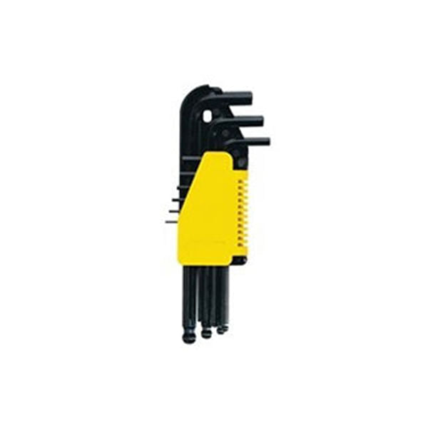 Jogo de Chave Allen 09p 1,5-10mm Stanley