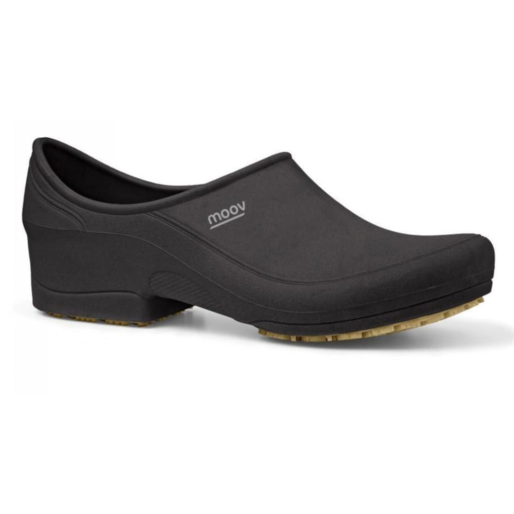 Sapato Flip Moov Preto N36 CA38590 Bracol