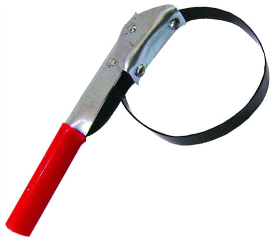 Chave Saca Filtro Cabo Curto 55mm-66mm Lubeffer