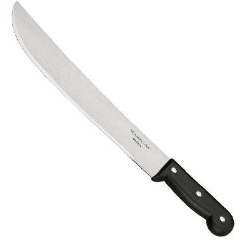 Facão 10" Mato Cabo Carbono Tramontina