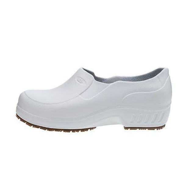 Sapato Seguranca Flexclean Eva Branco N 36 Marluvas