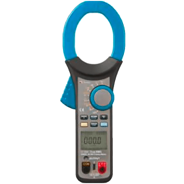 Alicate Amperimetro Cat-Iv Minipa