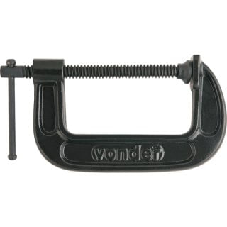 Grampo Fixação C 02" Plus Vonder