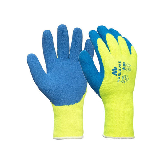 Luva Flextherm 9 G Y Tricotada CA41109 Marluvas