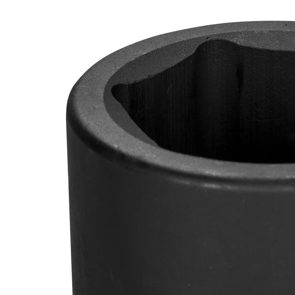 Soquete Imp. Sextavado Longo Aço Molibdênio 55mm Tramontina