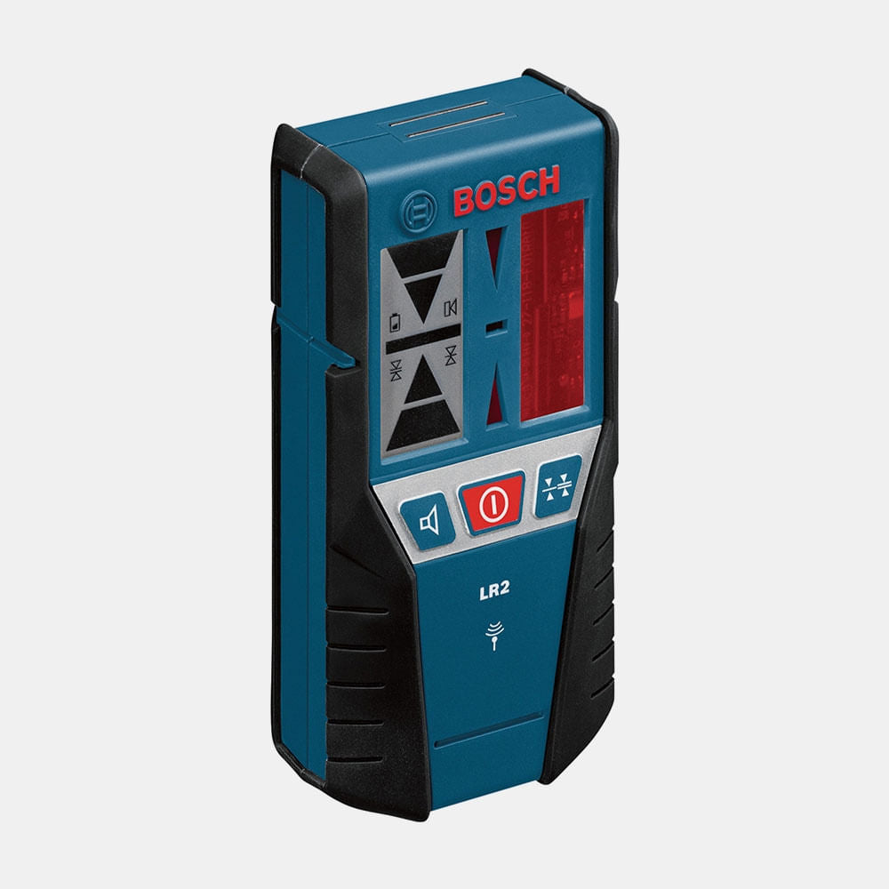 Receptor de Raio Laser LR-2 Bosch