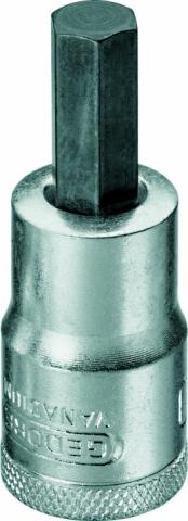 Chave Soquete Hexagonal 1/2" Gedore