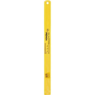 Regua Aço Inox 0,500mm Vonder