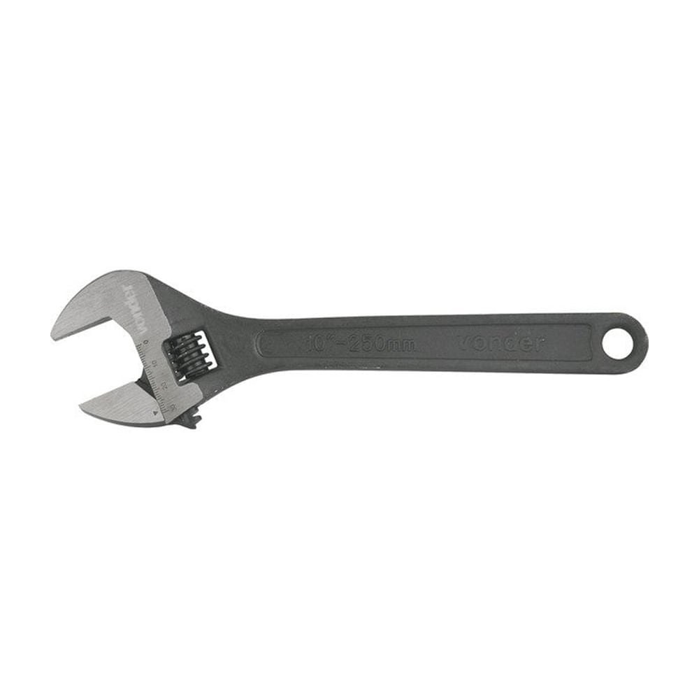 Chave Ajustavel 10'' 250mm Fosfatizada Vonder