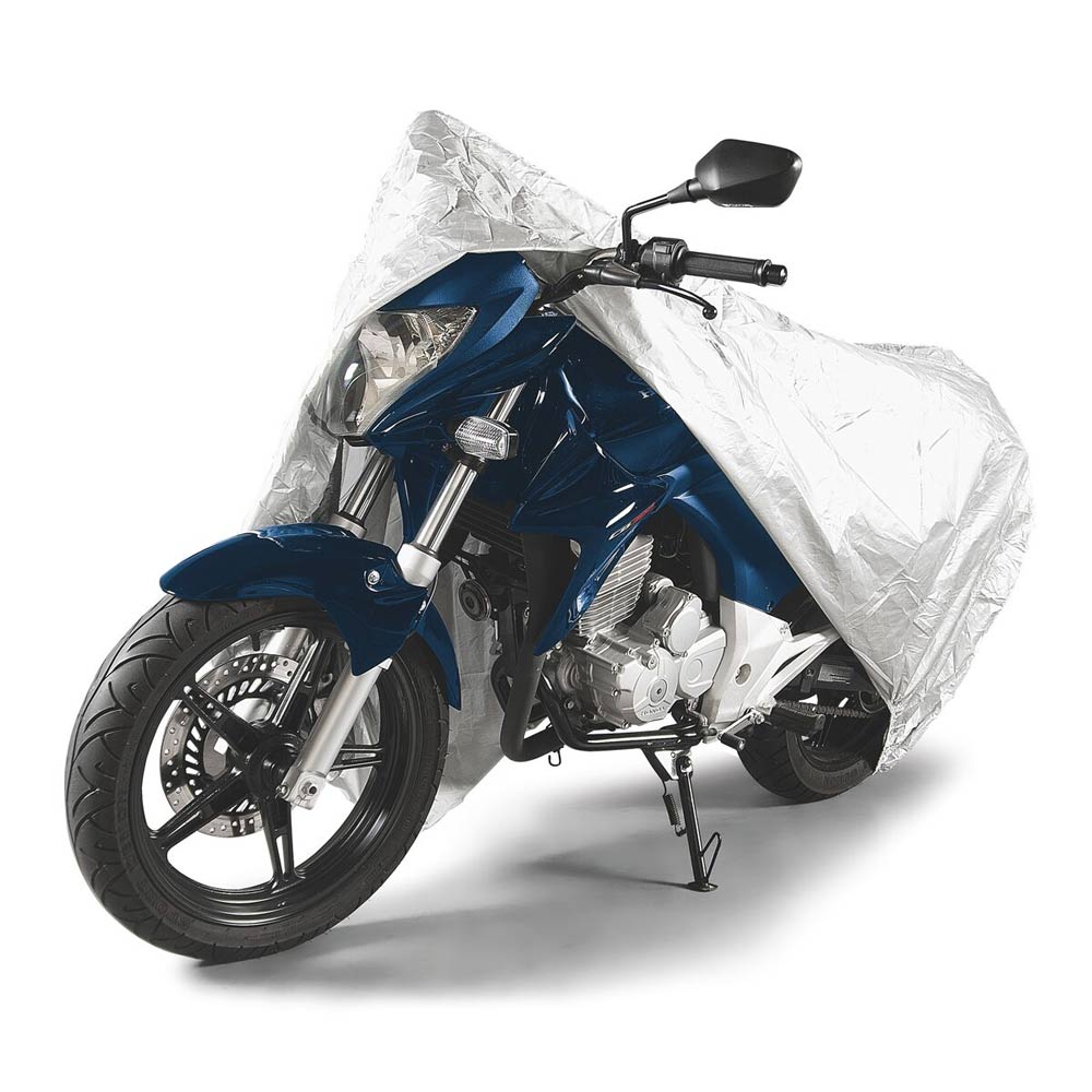 Capa Impermeável Poliester para Moto G Tramontina