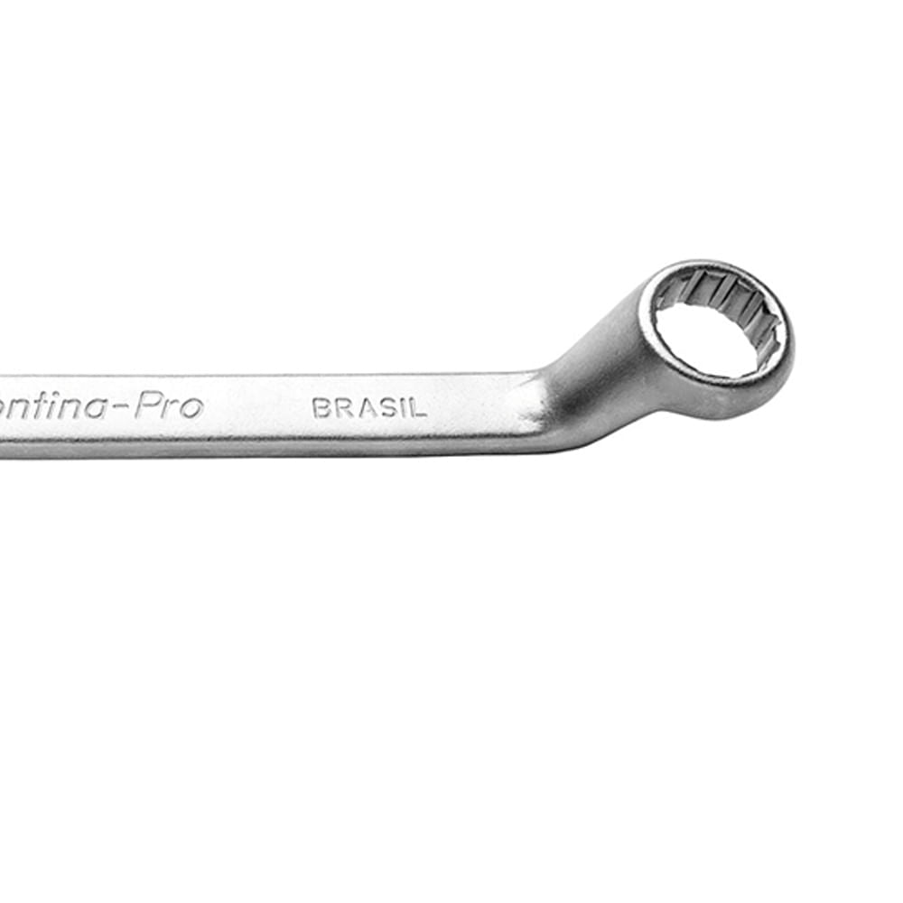Chave Anel Estriado 3/8x7/16 PRO Tramontina