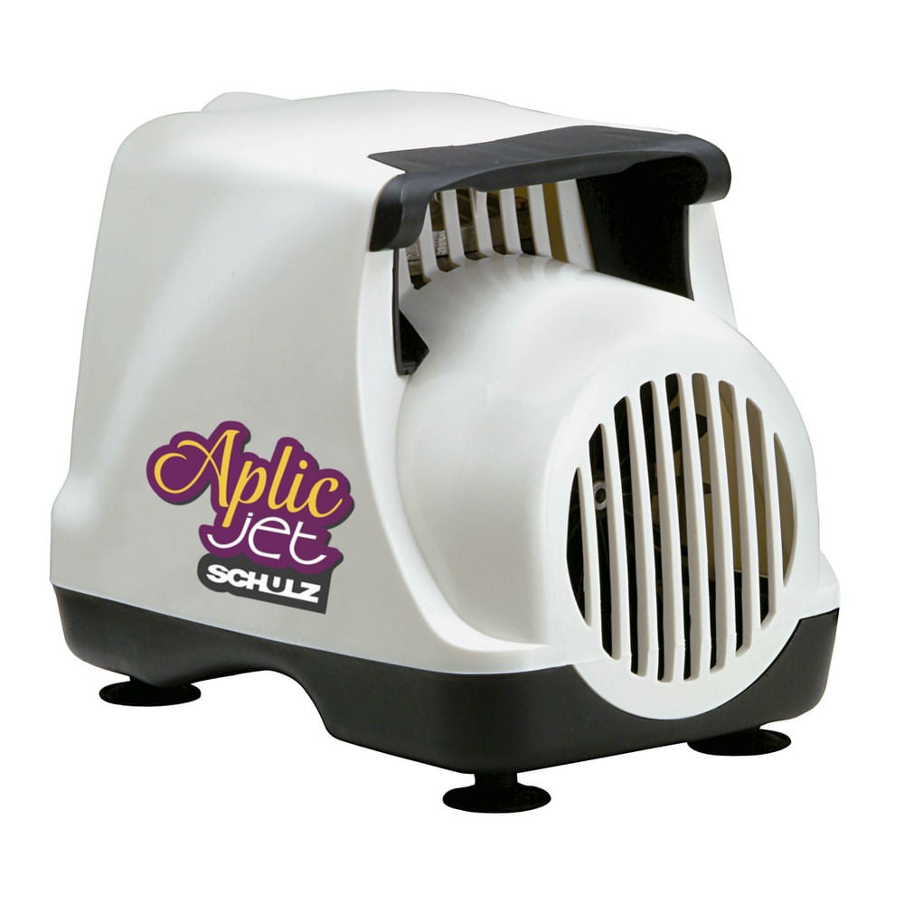 Compressor de Ar Direto Schulz Aplicjet 1/4Hp
