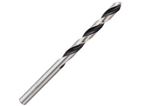 Broca Para Metal Bosch Aço Rapido Hss PointTeQ 08,00mm