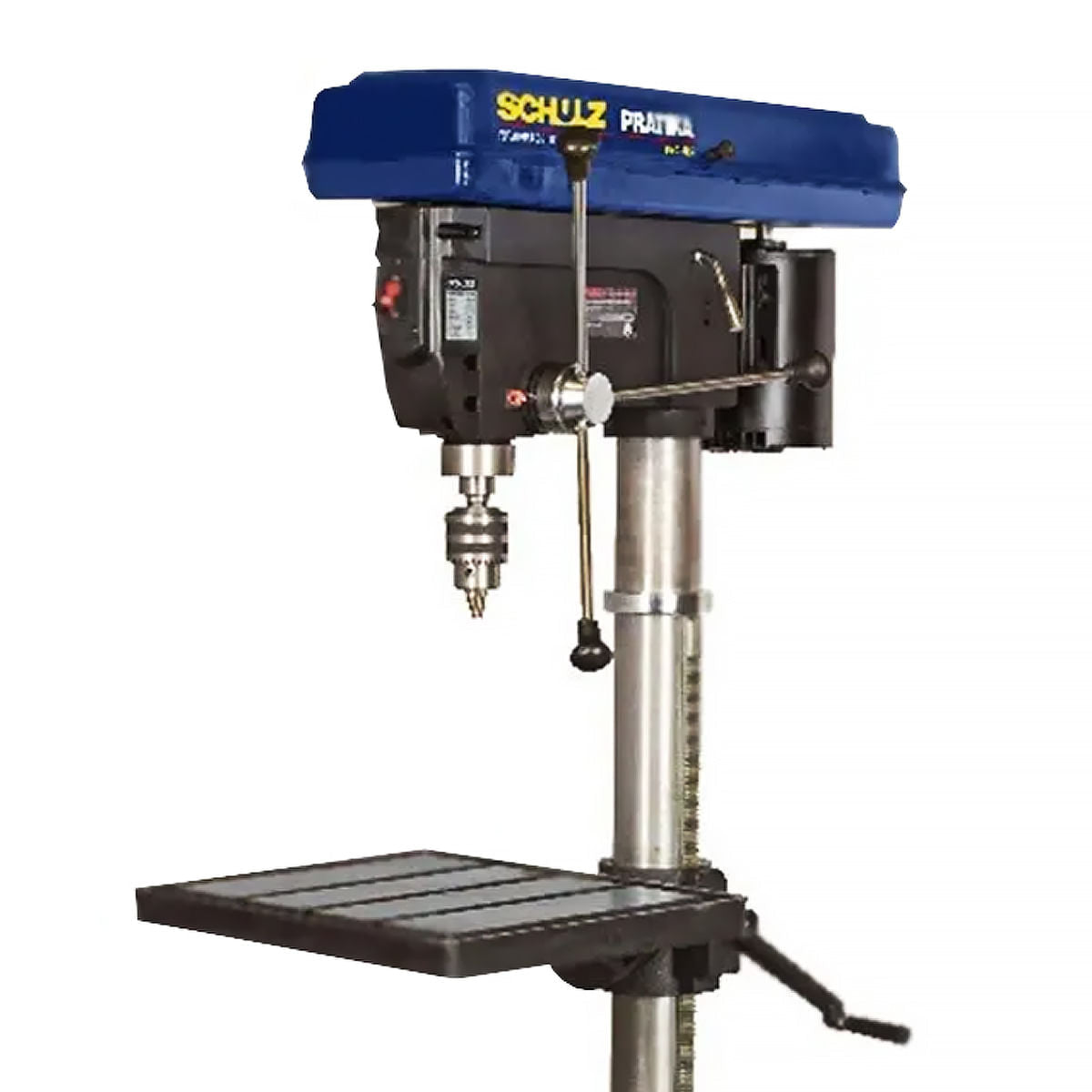Furadeira de Coluna FSC-32mm Pratika Schulz