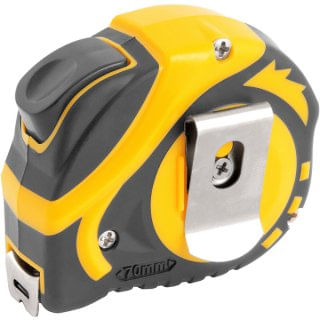 Trena Curta De Aço Autotrava 3m x 16mm Vonder Plus