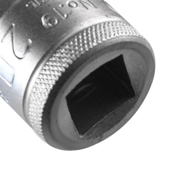 Soquete Sextavado 1/2" M 20mm 19 Gedore