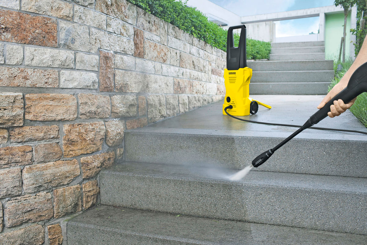 Lavadora De Alta Pressão K2  Karcher