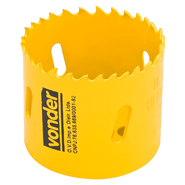Serra Copo Ar Vonder 2" 051,0mm