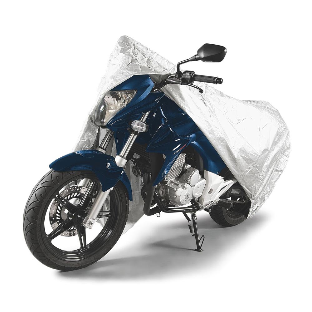 Capa Impermeável Poliester para Moto P Tramontina