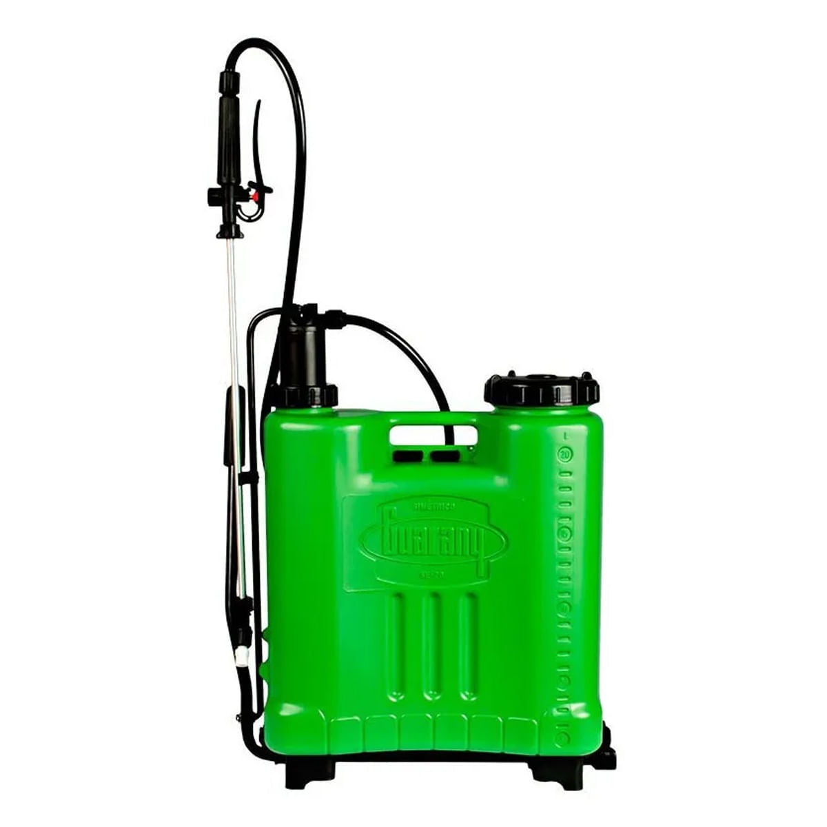Pulverizador Agricola Manual 20L Costal Verde Guarany