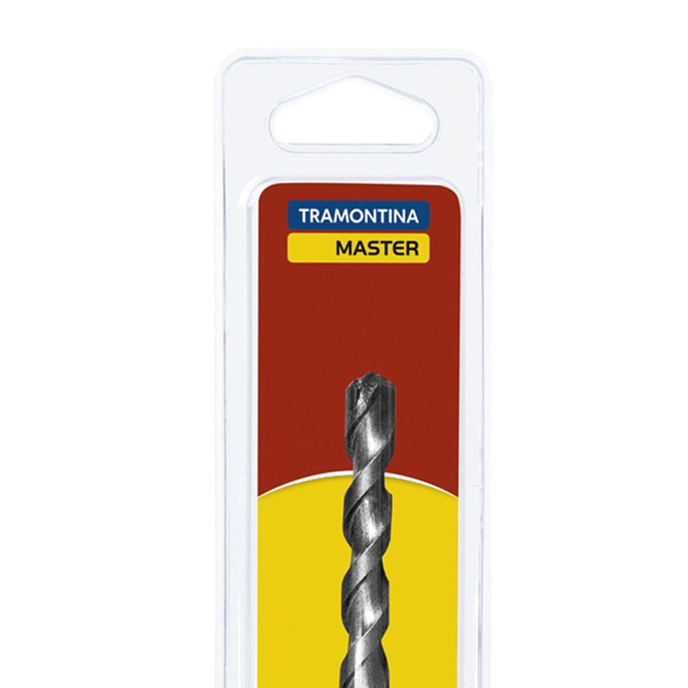 Broca para Concreto 6x100mm Tramontina
