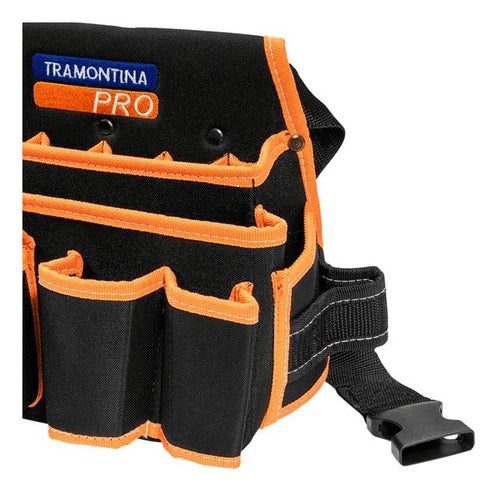 Bolsa Lona Para Ferramentas 20`(Eletricista) TRAMONTINA