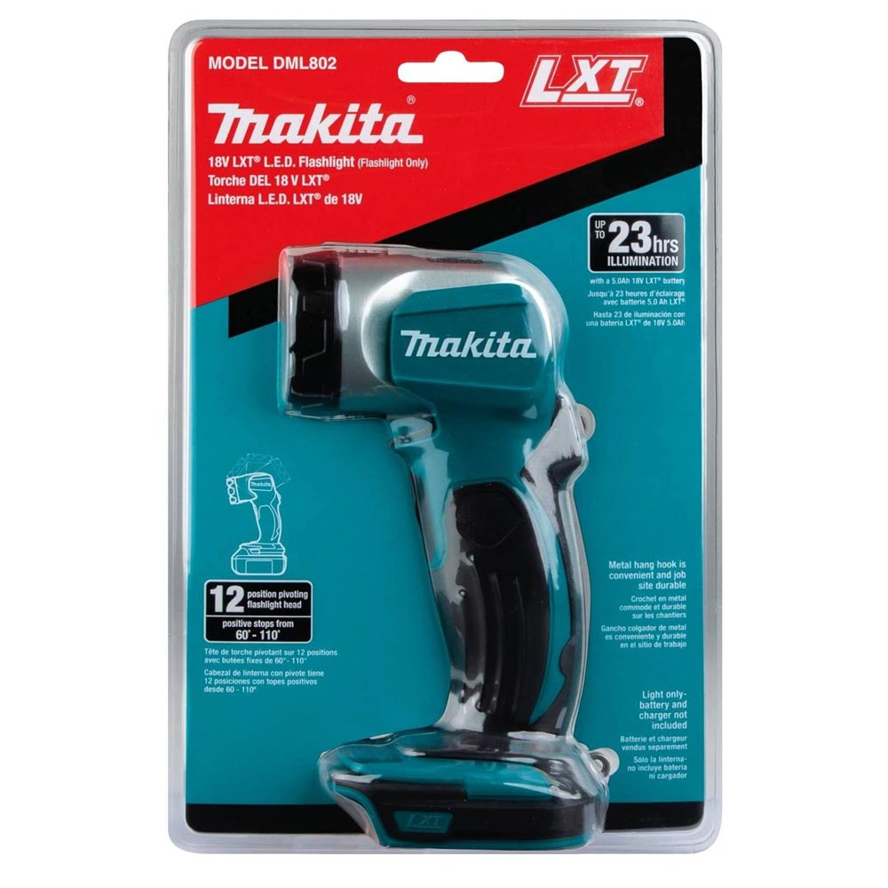 Lanterna a Bateria 18V Li-Ion Makita