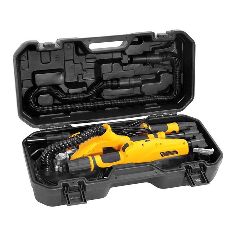 Lixadeira de Parede LPV 600 com 07 Lixas 600W VONDER