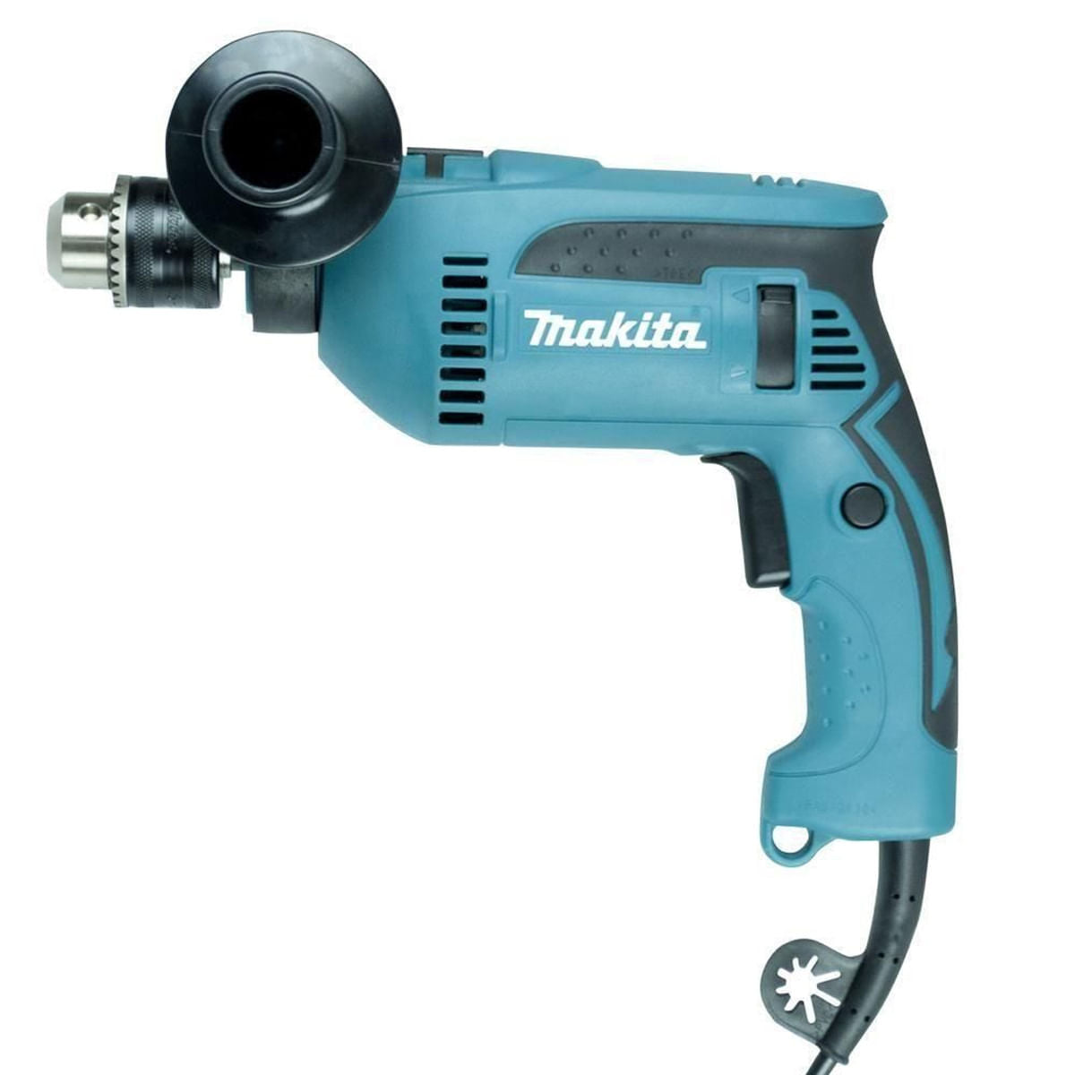 Furadeira de Impacto 13mm 1/2"" rever hp1640-220v Makita