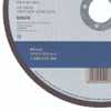Disco de Corte 07'X1/16X7/8 Metal Inox Bosch