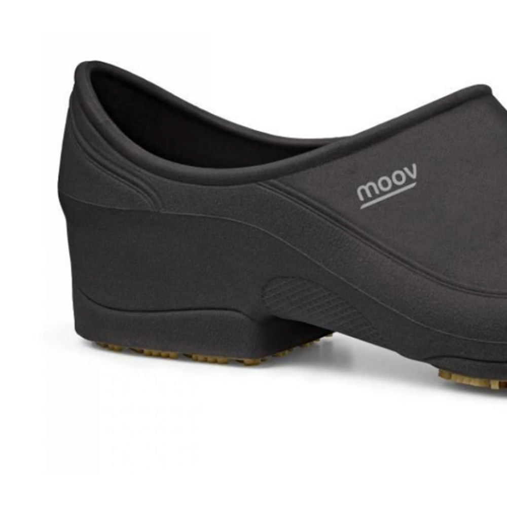 Sapato Flip Moov Preto N37 CA38590 Bracol
