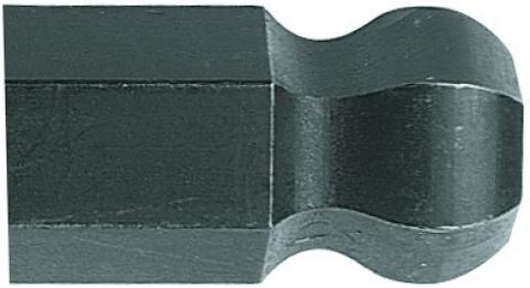 Chave Allen Gedore Hexagonal Longa Abaulada 10mm 42KL