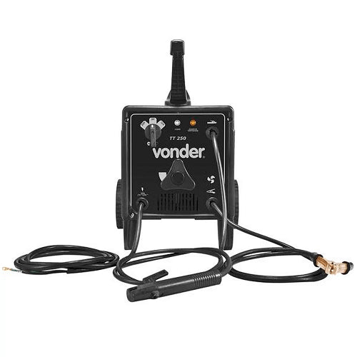 Máquina de Solda Elétrica TT 2500, 127/olts Vonder