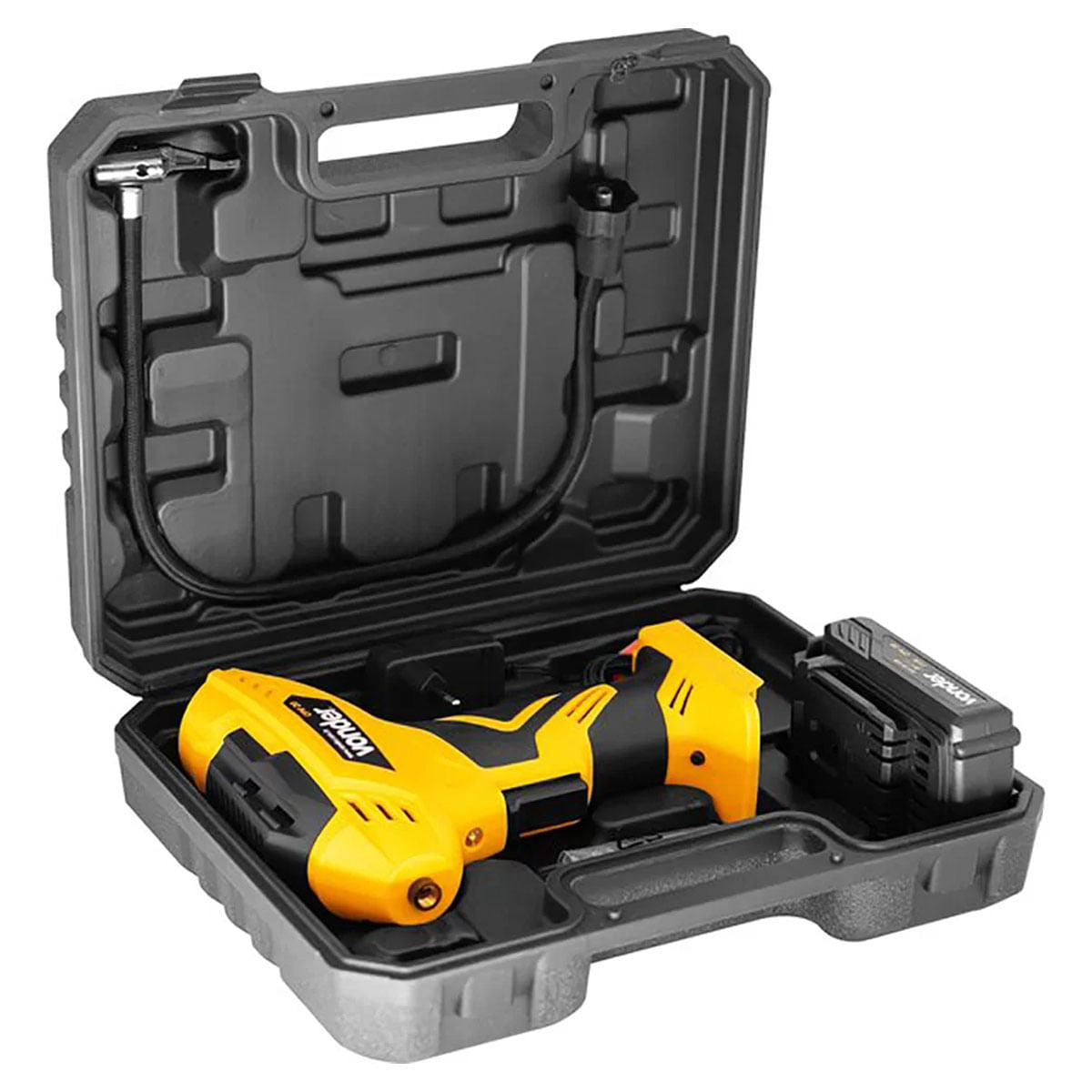 Compressor de Ar a Bateria 20V Vonder