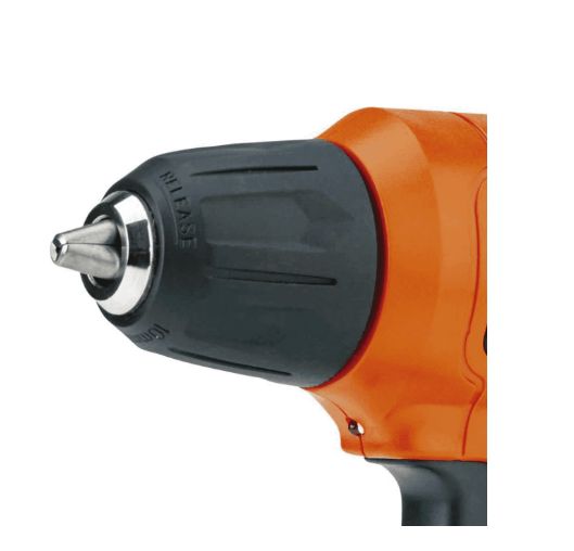 Parafusadeira e Furadeira Bateria 12v 3/8 10mm com 13 peças Black & Decker